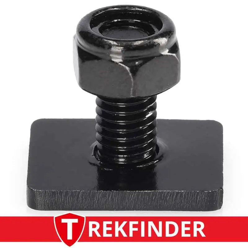 Dachträger Schraube C-Schiene für Suzuki Jimny II