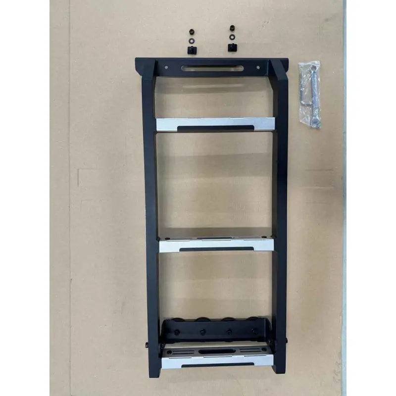 Dachträger Seitenleiter für Suzuki Jimny II von TREKFINDER