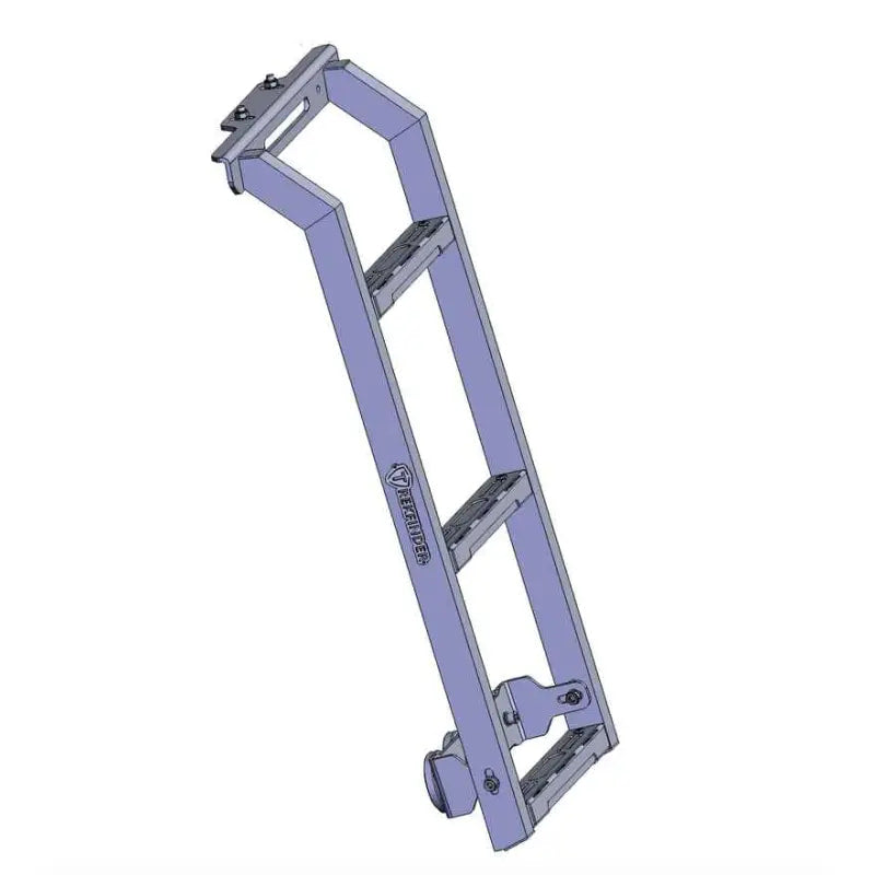 Dachträger Seitenleiter für Suzuki Jimny II von TREKFINDER