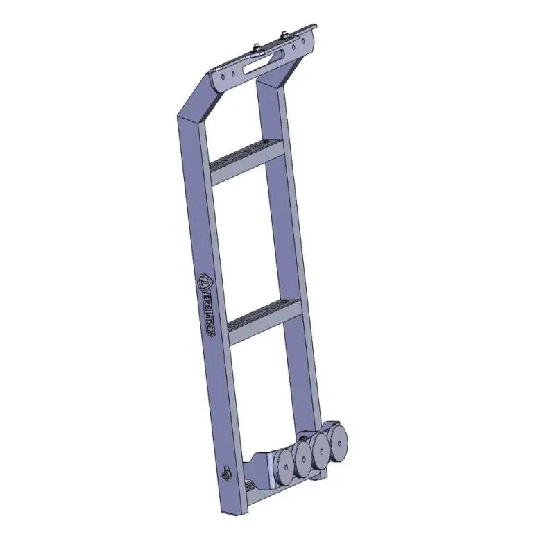 Dachträger Seitenleiter für Suzuki Jimny II von TREKFINDER