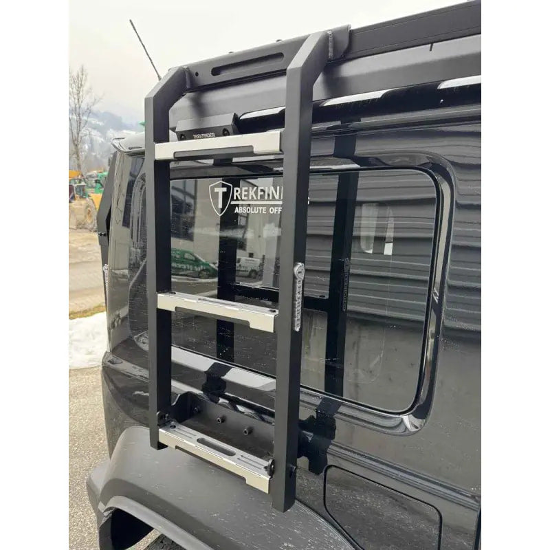 Dachträger Seitenleiter für Suzuki Jimny II von TREKFINDER