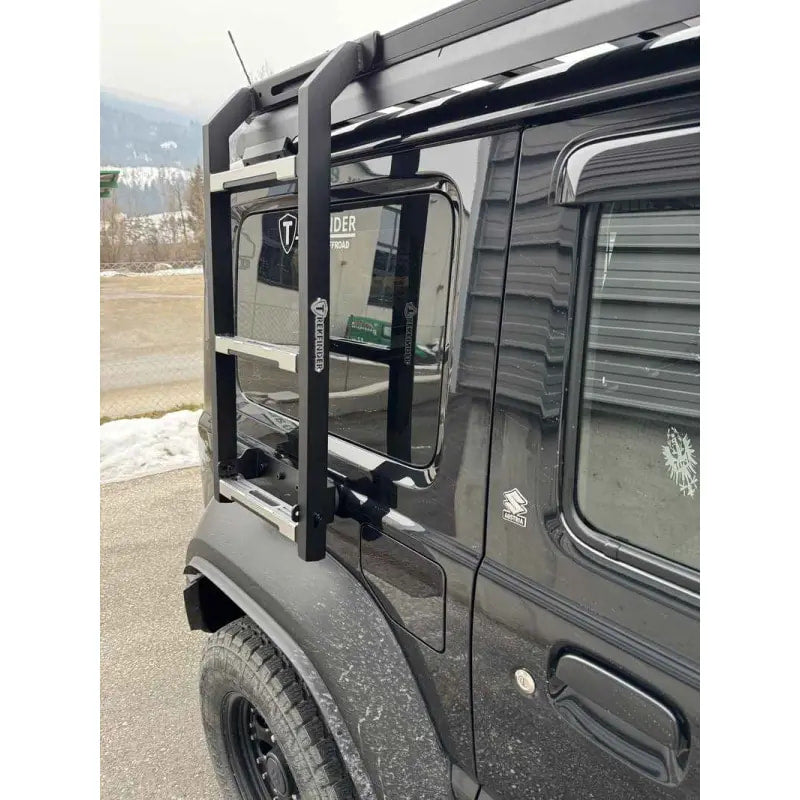 Dachträger Seitenleiter für Suzuki Jimny II von TREKFINDER