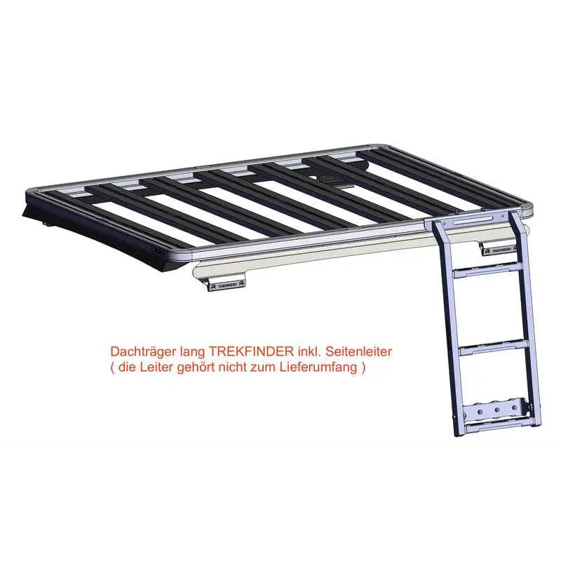 Dachträger TREKFINDER für Suzuki Jimny II GJ/HJ - Dachträger