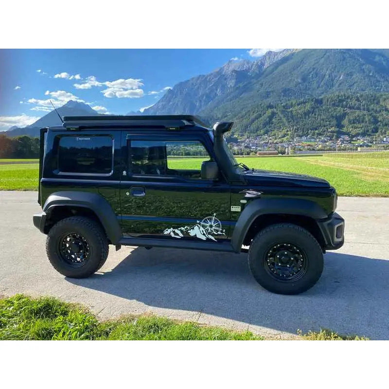 Dachträger TREKFINDER für Suzuki Jimny II GJ/HJ - Dachträger