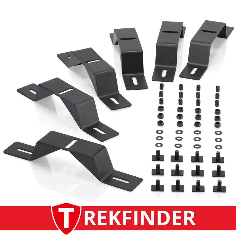 Dachträger Zeltmontagekit für Suzuki Jimny II