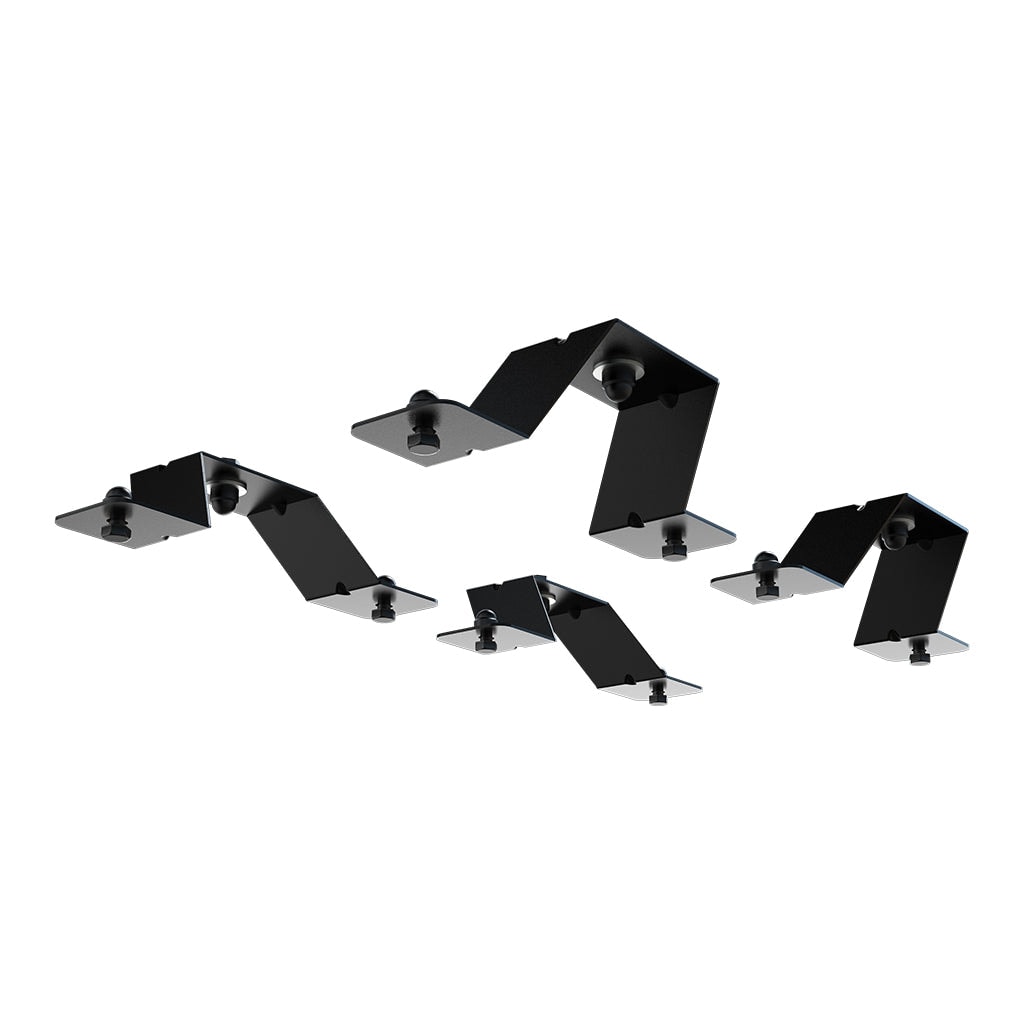 Dachzelt Befestigungskit / Viererset / Hoch von Front Runner