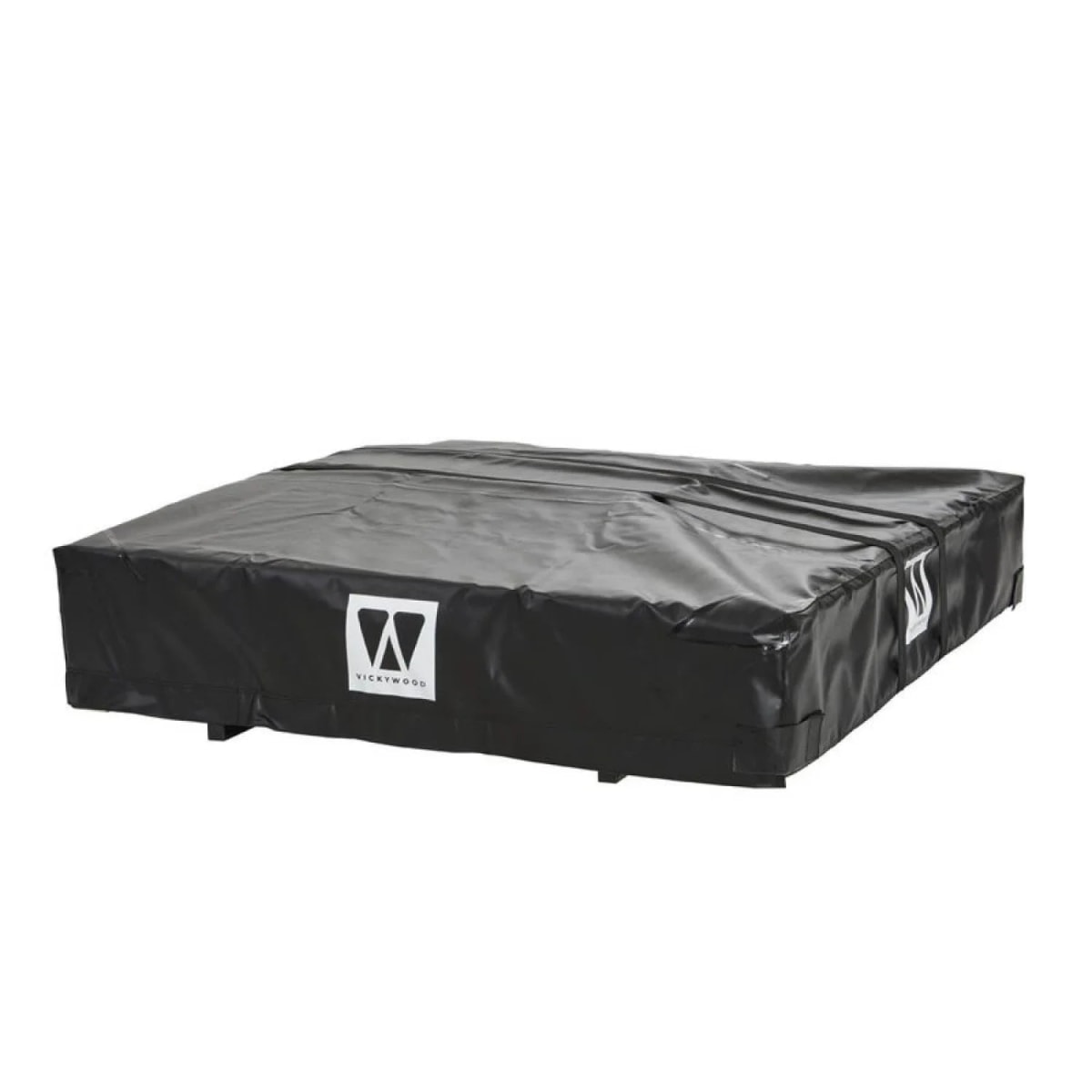 Dachzelt Vickywood Big Willow 180 braun Gen. 3 -