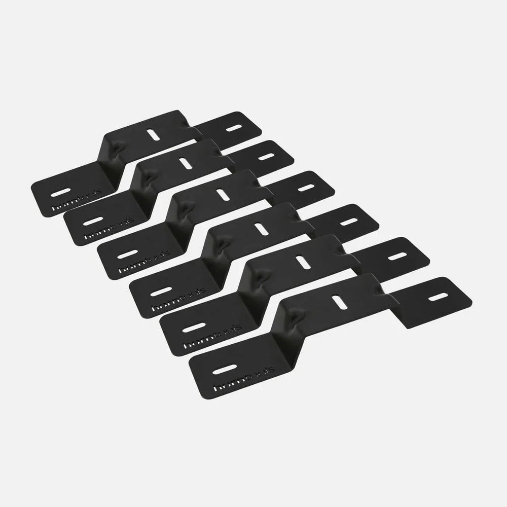 Dachzelt Montagehilfe ExRoof von Horntools 6er Set