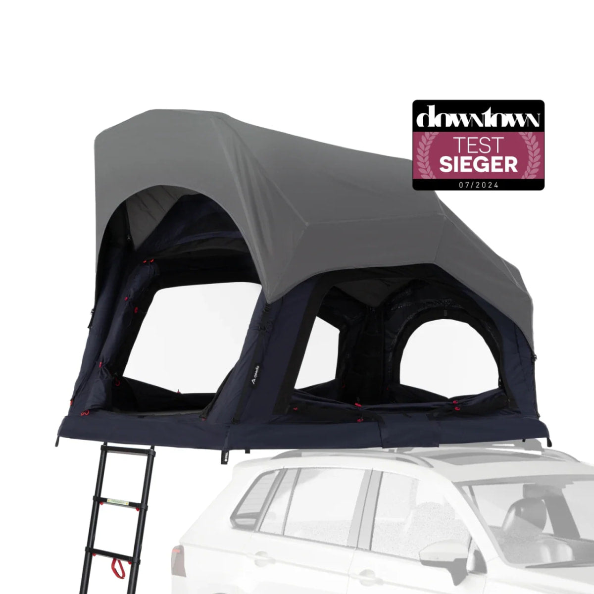 Dachzelt qeedo Freedom Air - Klappdachzelt