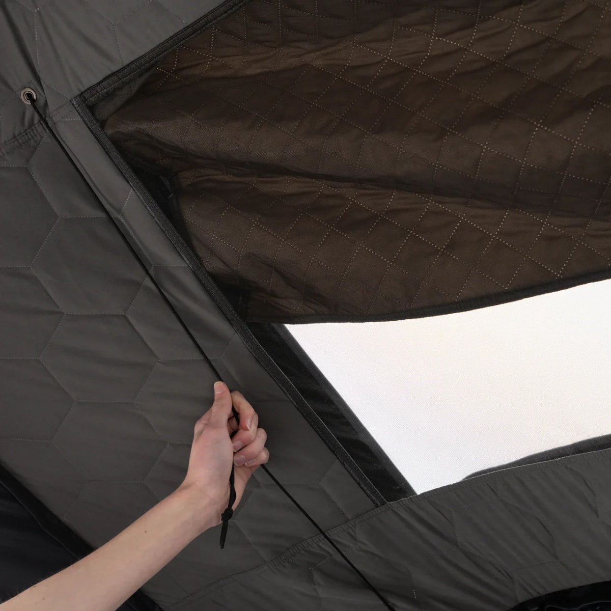 Dachzelt qeedo Freedom Air - Klappdachzelt