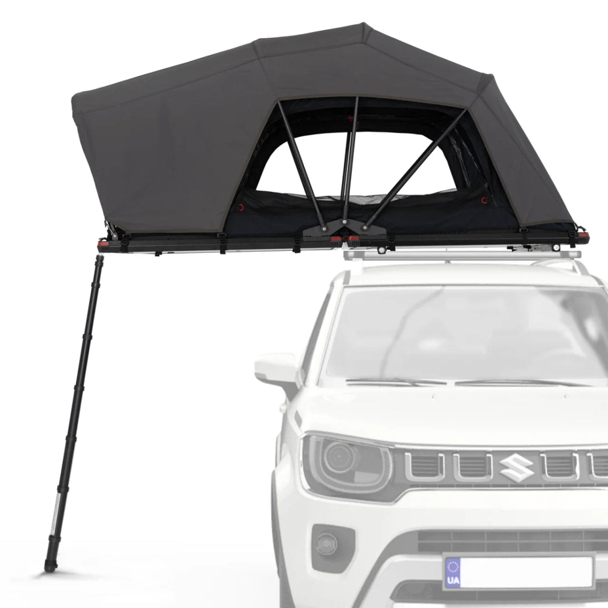 Dachzelt qeedo Freedom Compact 1 + - Klappdachzelt