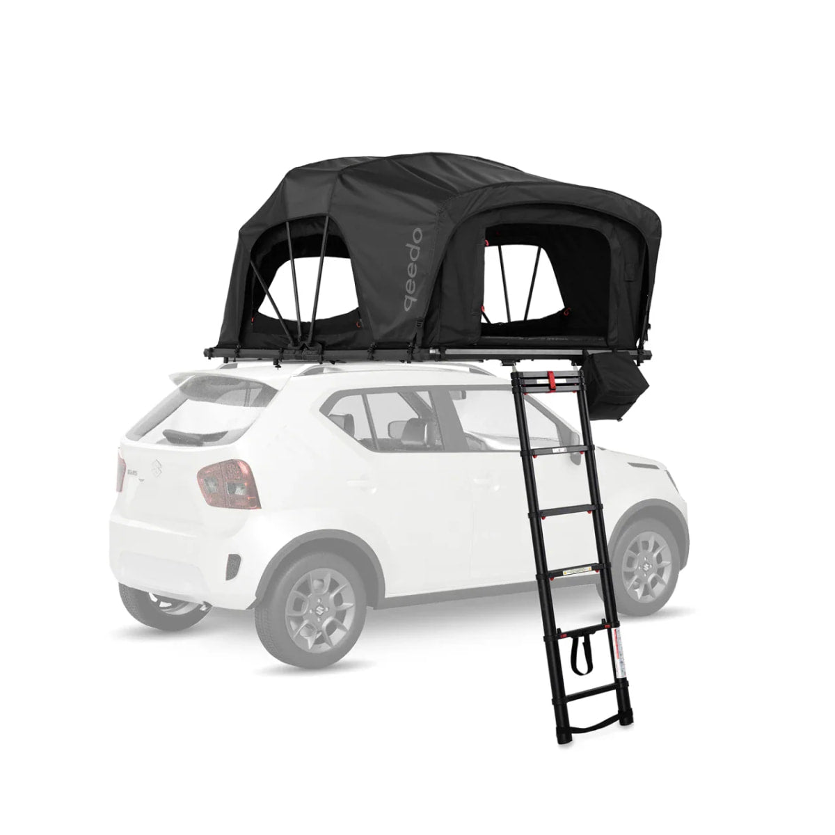 Dachzelt qeedo Freedom Compact 2 - Klappdachzelt