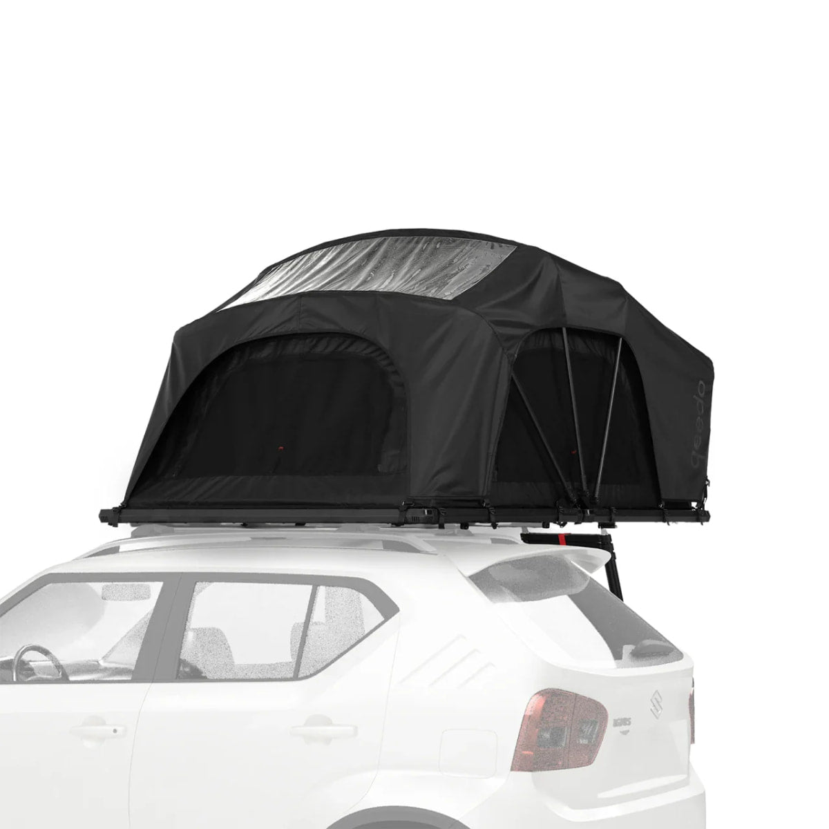 Dachzelt qeedo Freedom Compact 2 - Klappdachzelt