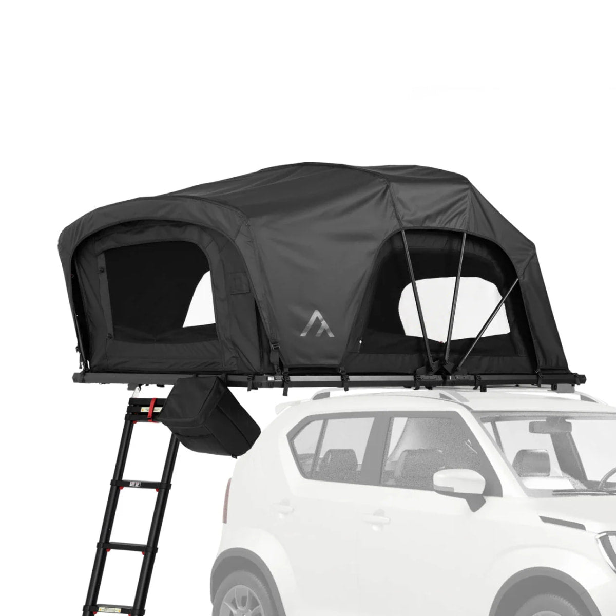 Qeedo Freedom Compact 2 Dachzelt ideal fr zwei Personen