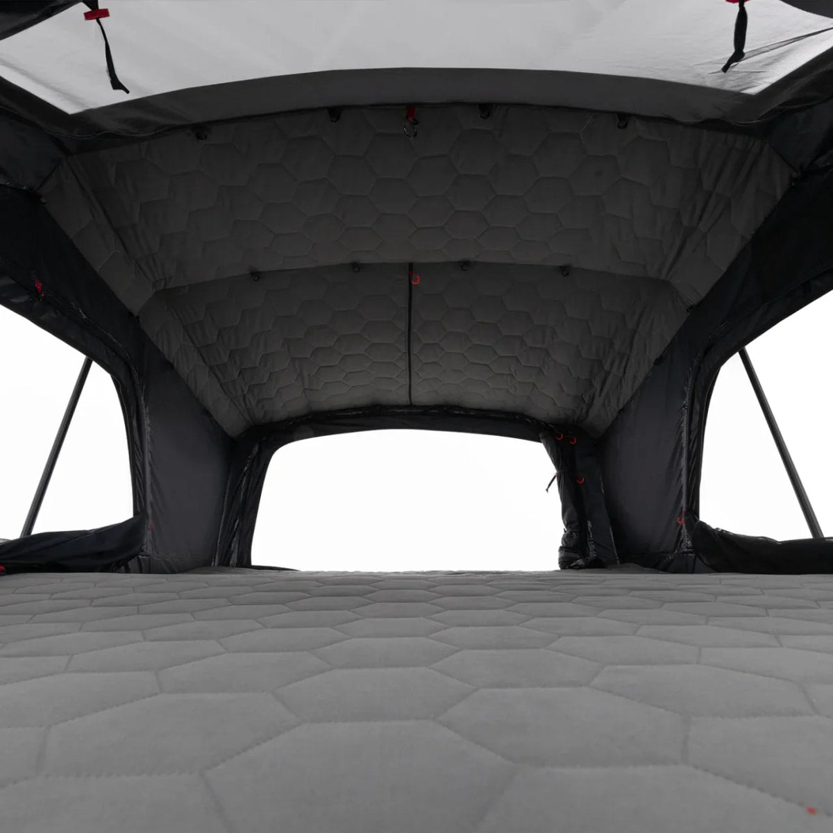 Dachzelt qeedo Freedom Compact 3 - Hartschalen Dachzelt