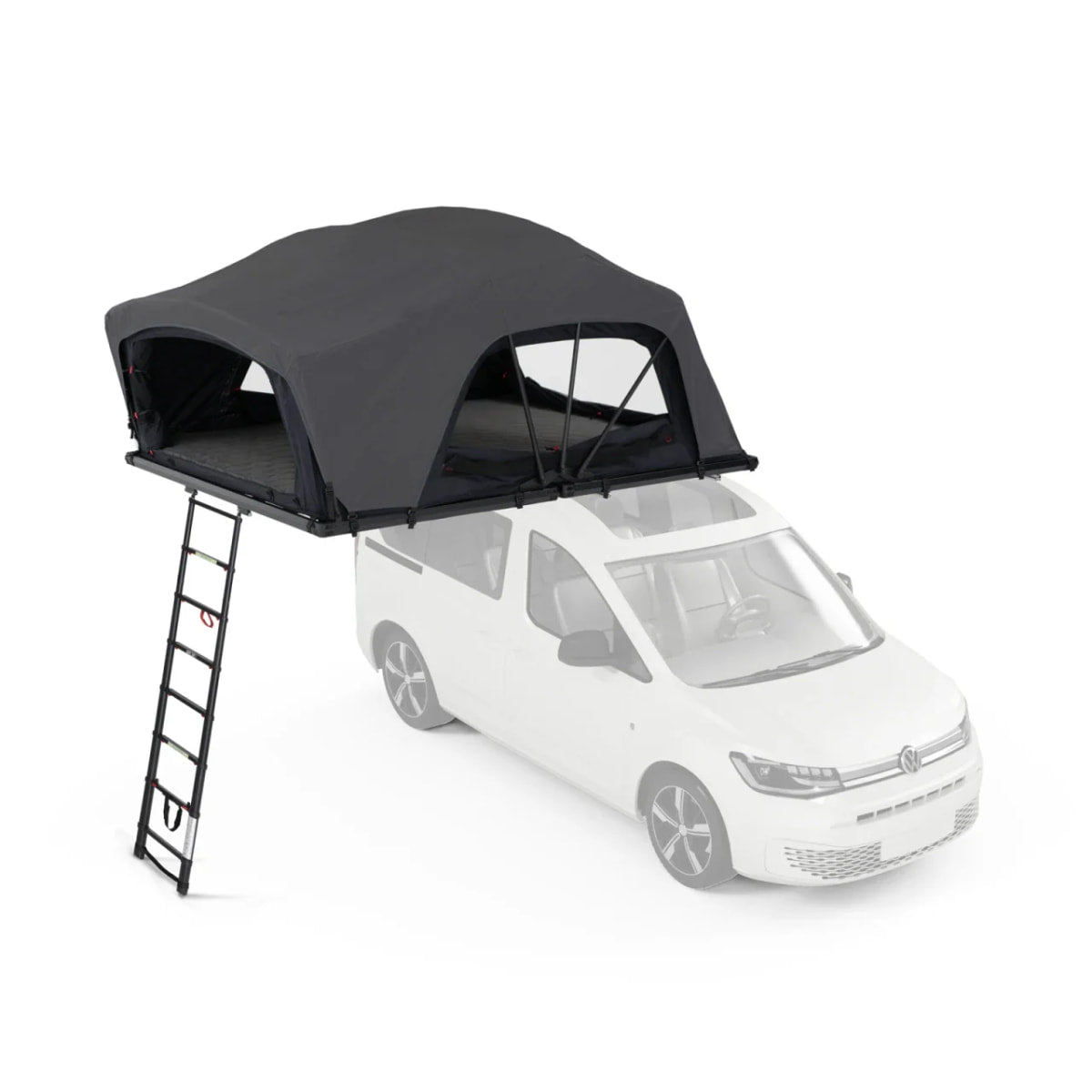 Dachzelt qeedo Freedom Compact 3 - Hartschalen Dachzelt