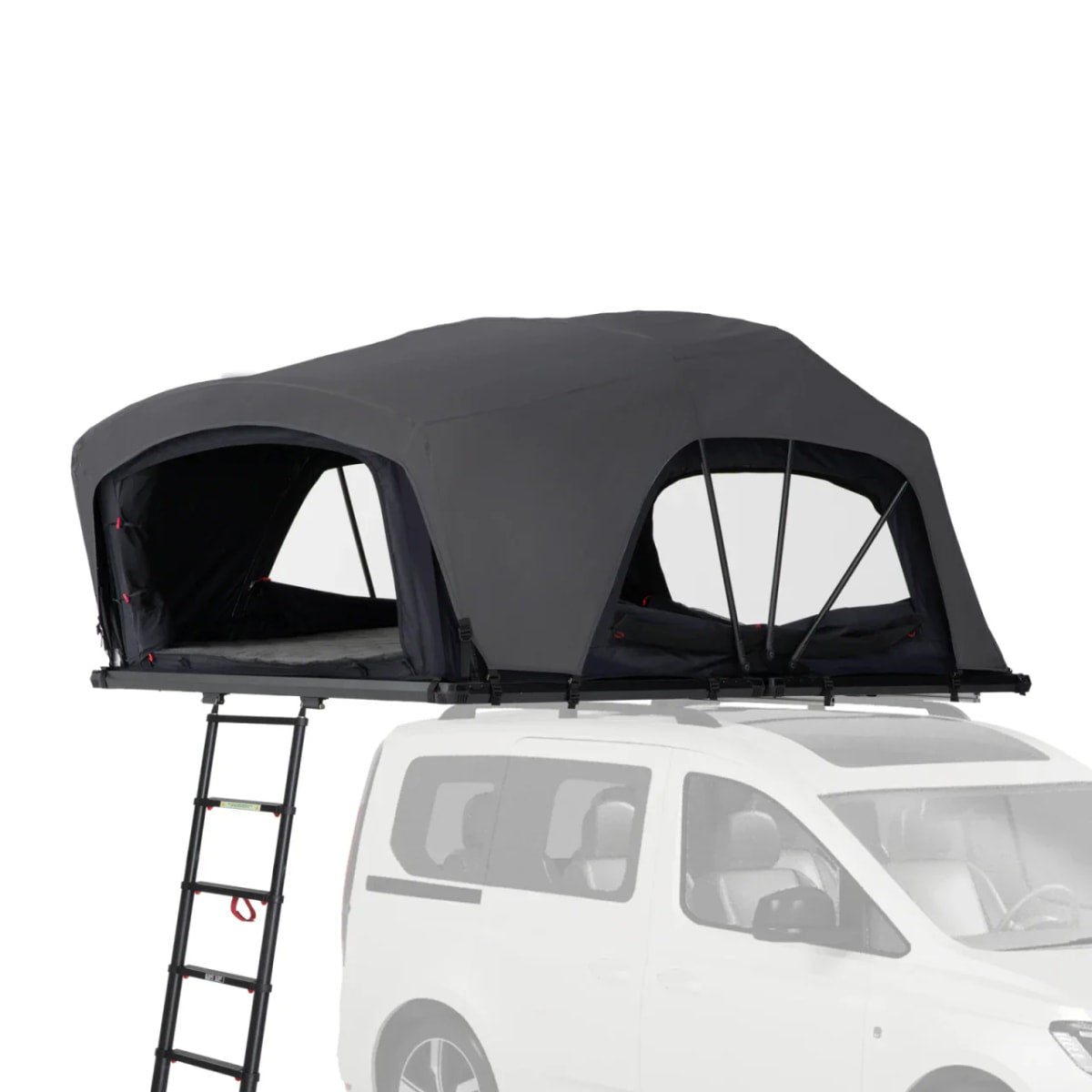Dachzelt qeedo Freedom Compact 3 - Hartschalen Dachzelt