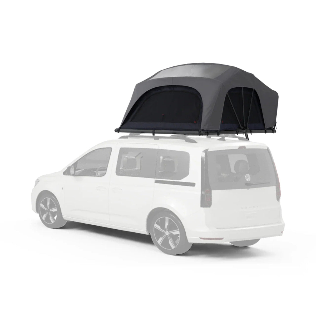 Dachzelt qeedo Freedom Compact 3 - Hartschalen Dachzelt