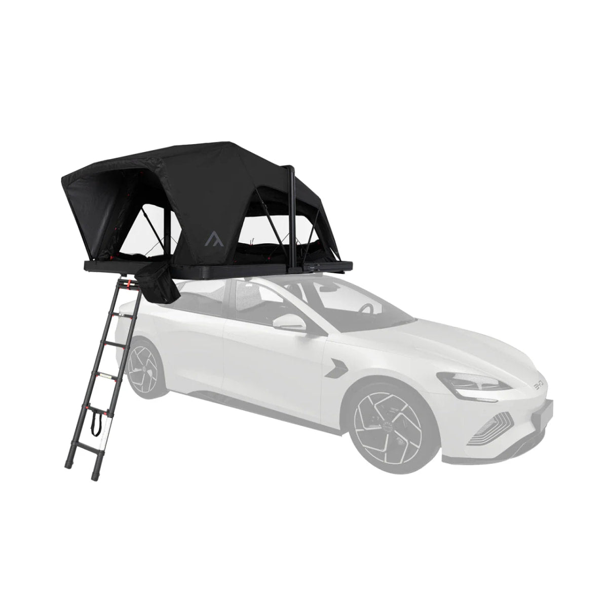 Dachzelt qeedo Freedom Hybrid 2 + - Hybrid Dachzelt