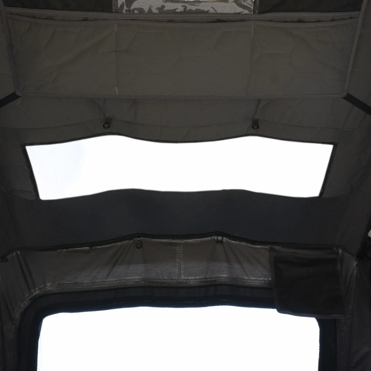 Dachzelt qeedo Freedom Hybrid - 2 - Hartschalen Dachzelt