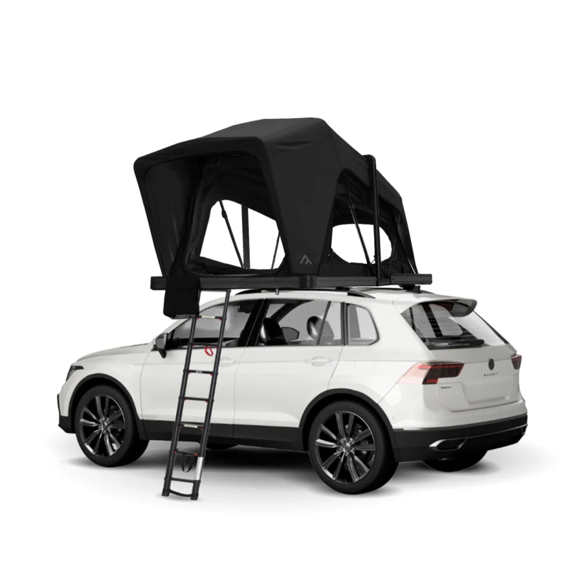 Dachzelt qeedo Freedom Hybrid 3 + - Hartschalen Dachzelt