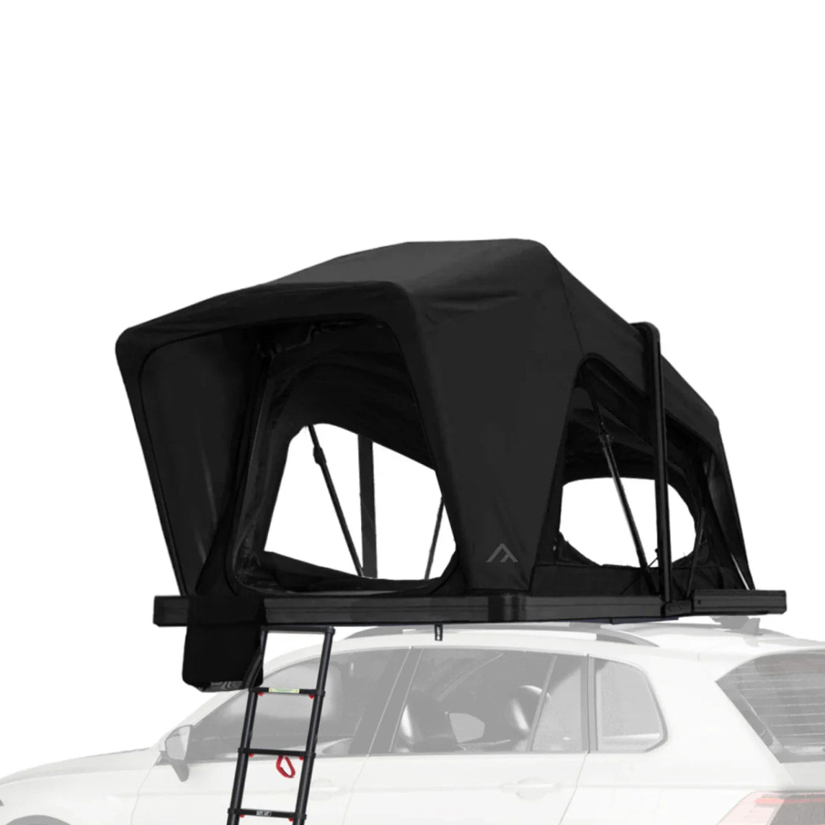 Dachzelt qeedo Freedom Hybrid 3 + - Hartschalen Dachzelt