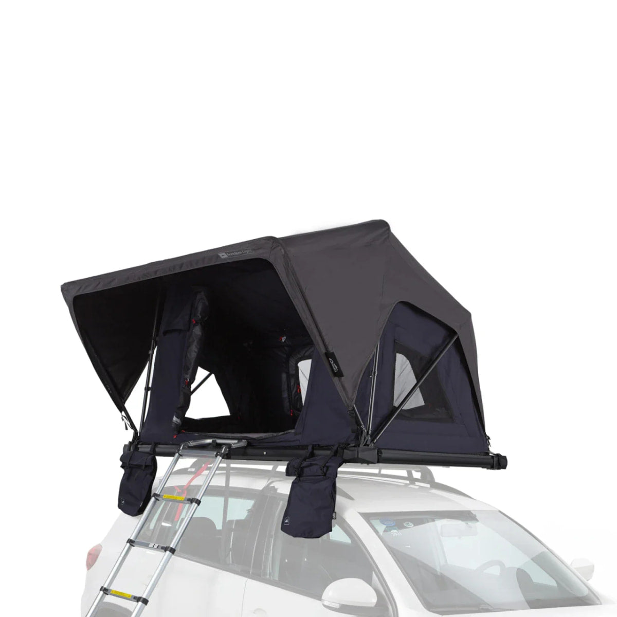 Dachzelt qeedo Freedom Light - Klappdachzelt