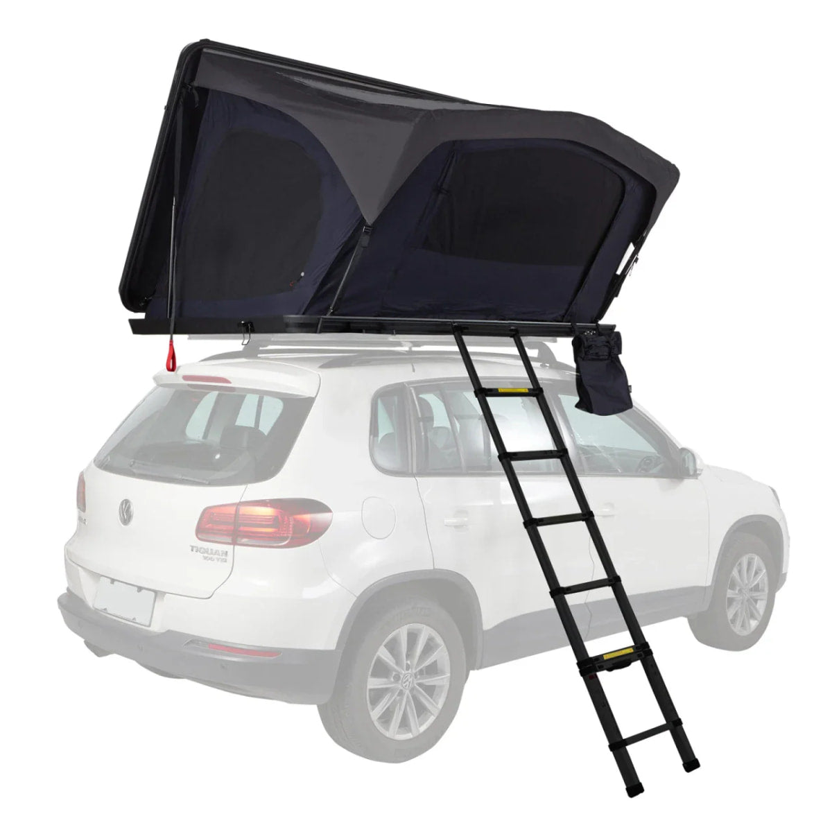 Dachzelt qeedo Freedom Slim 2 - Hartschalen Dachzelt