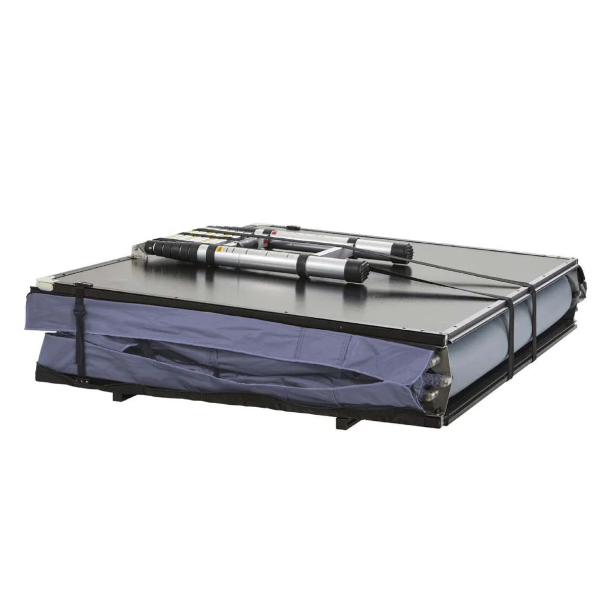 Dachzelt Vickywood Balsa 140 Light - Klappdachzelt