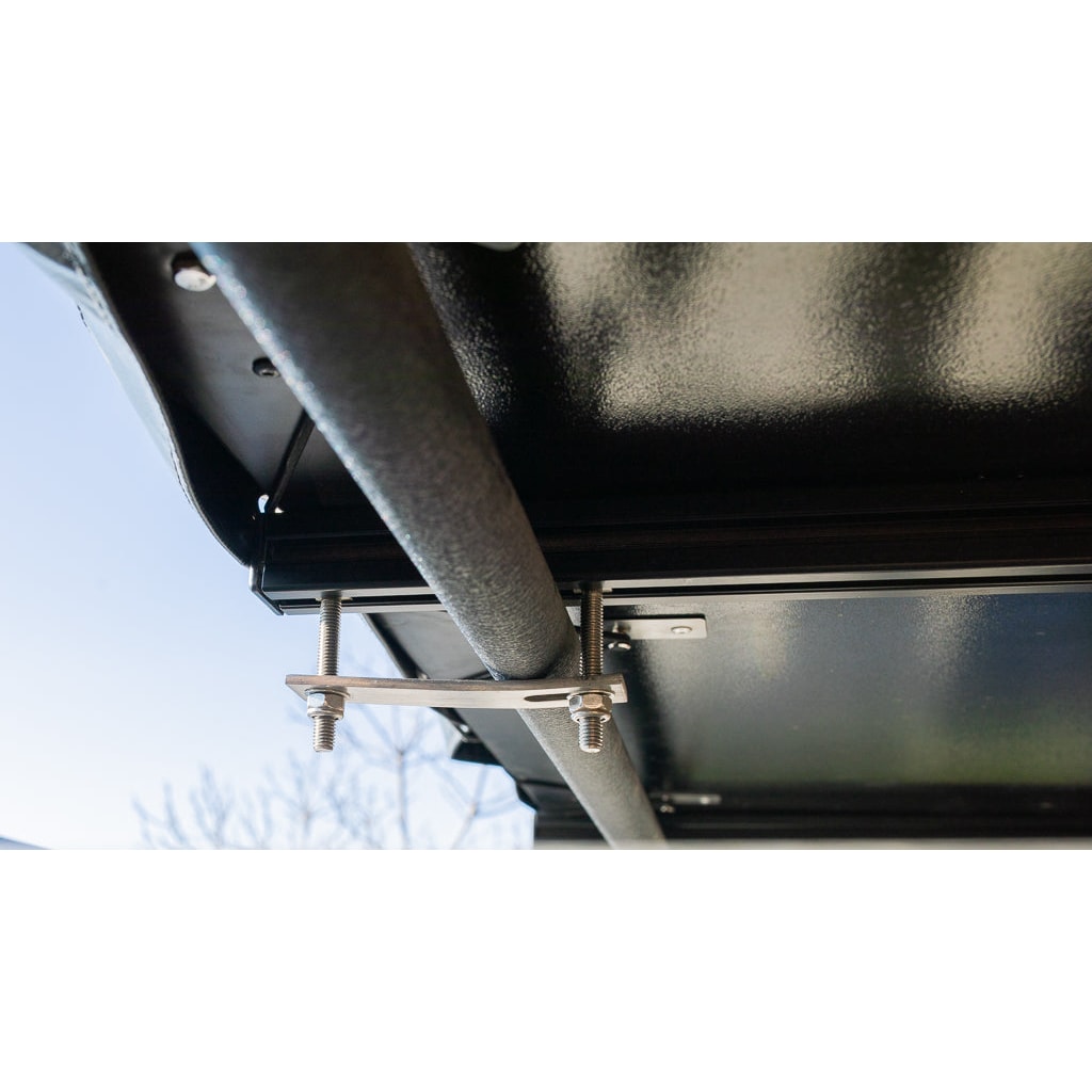 Dachzelt Vickywood Small Willow 140 braun - Stoffzelte