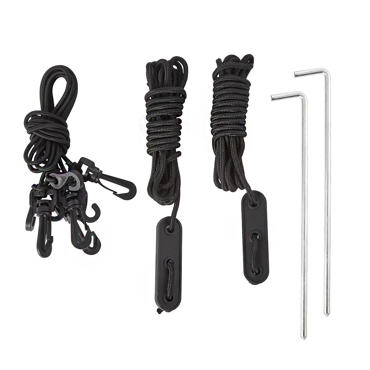 Dachzelt Vickywood Small Willow 140 braun - Stoffzelte