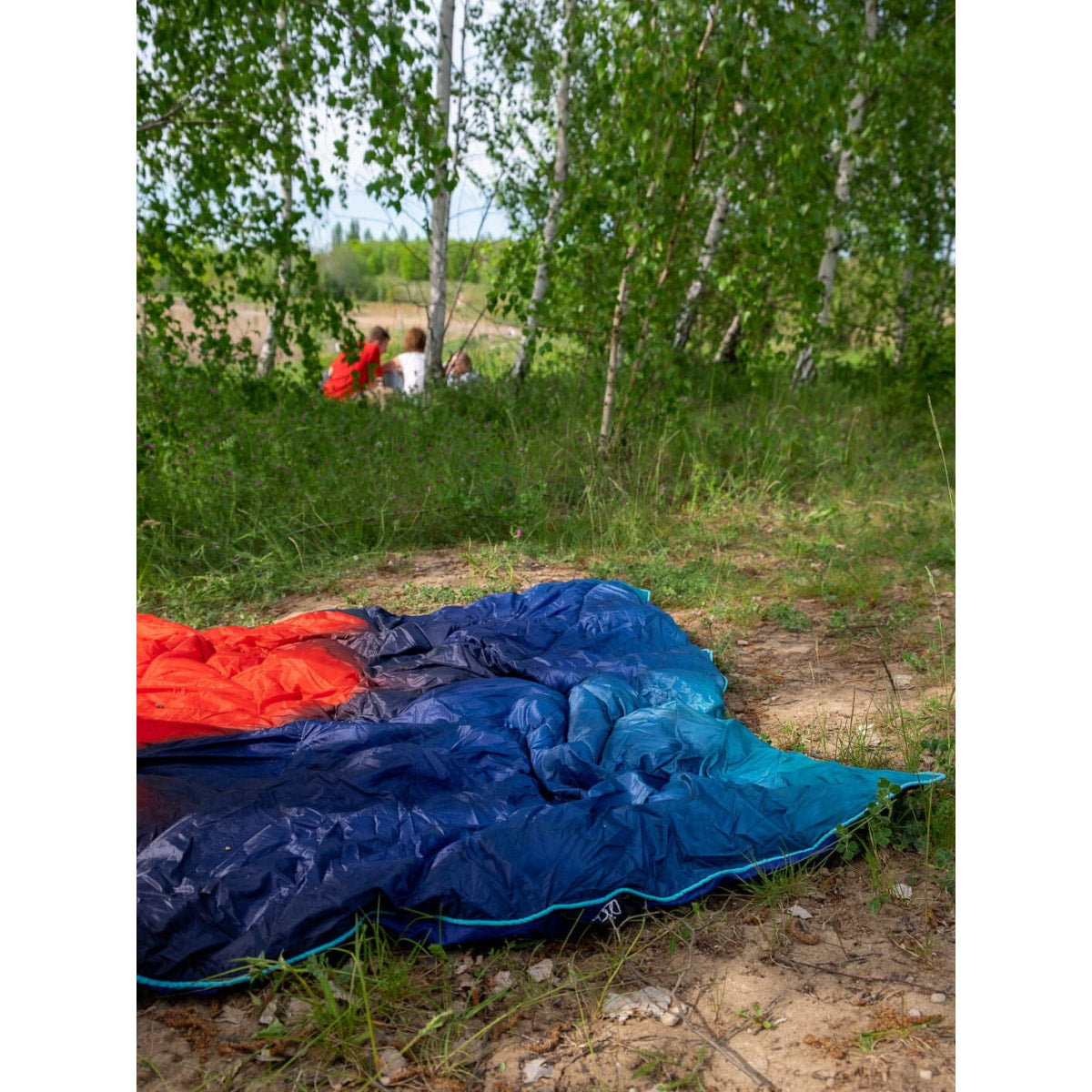 DÄCKE Outdoor Decke - Outdoor-Decke