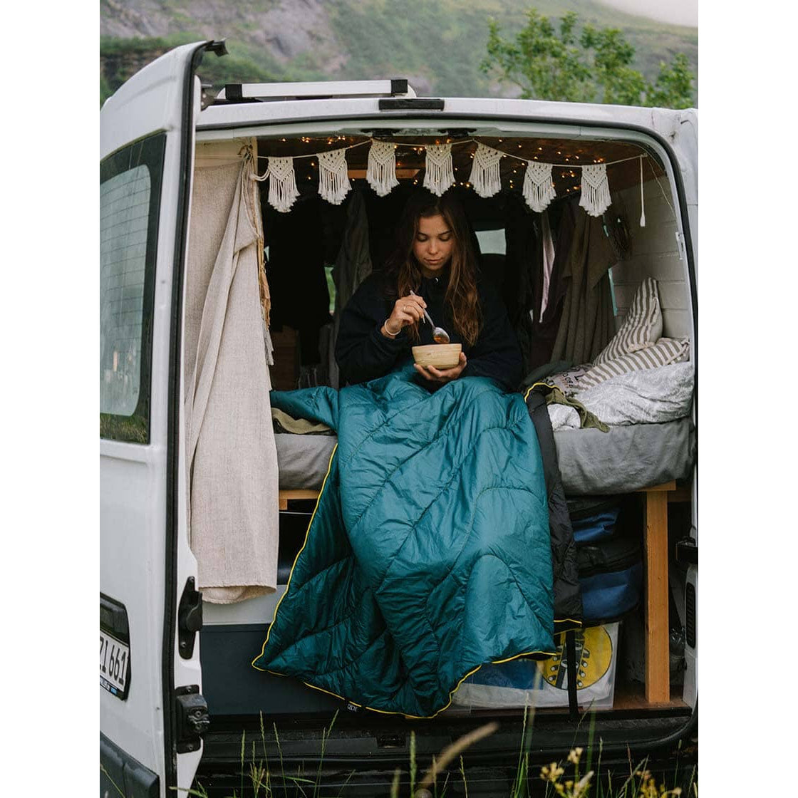 DÄCKE Outdoor Decke - Outdoor-Decke