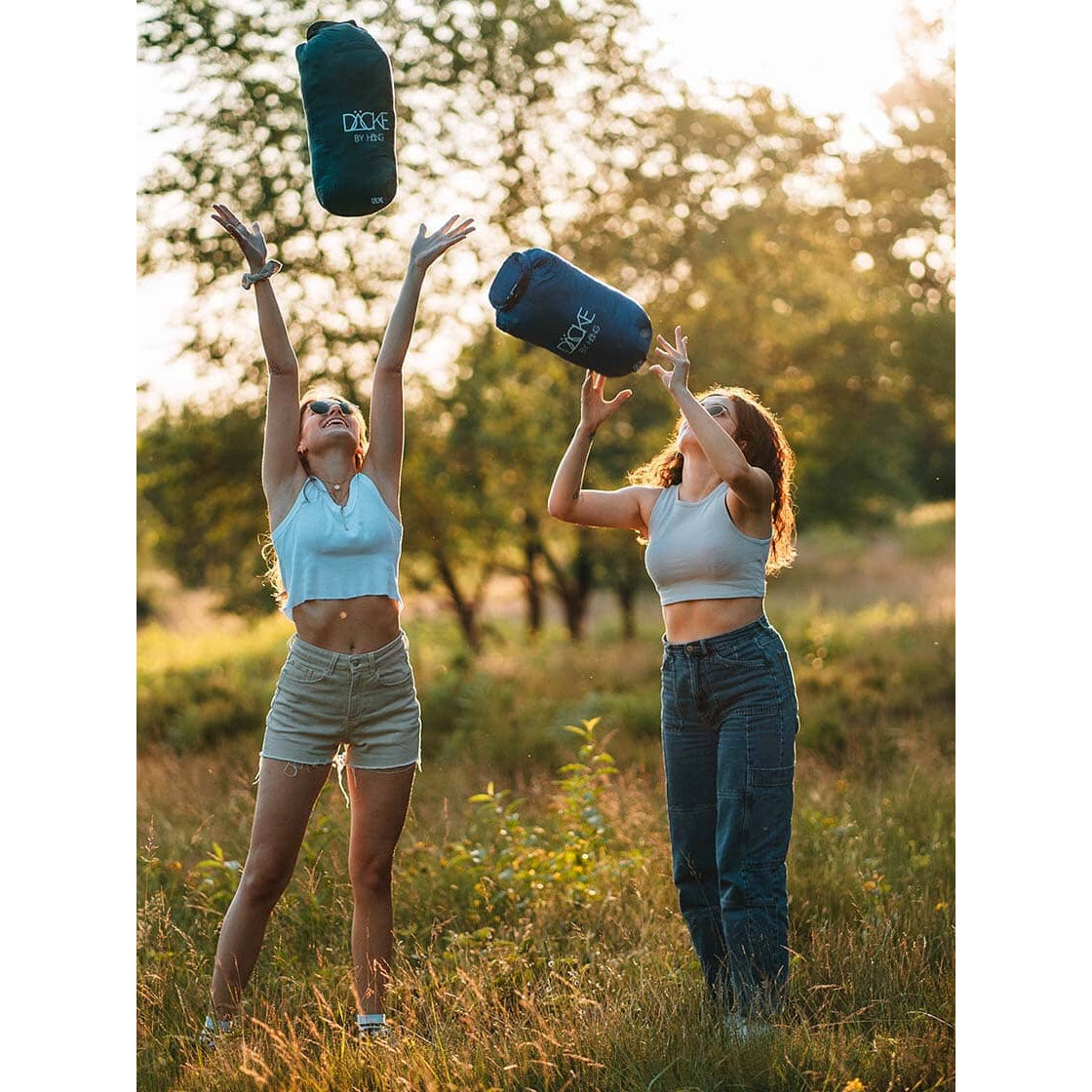 DÄCKE Outdoor Decke - Outdoor-Decke