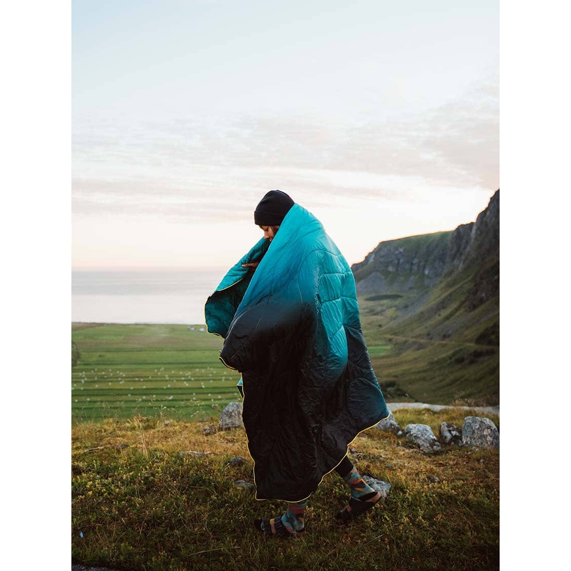 DÄCKE Outdoor Decke - Outdoor-Decke