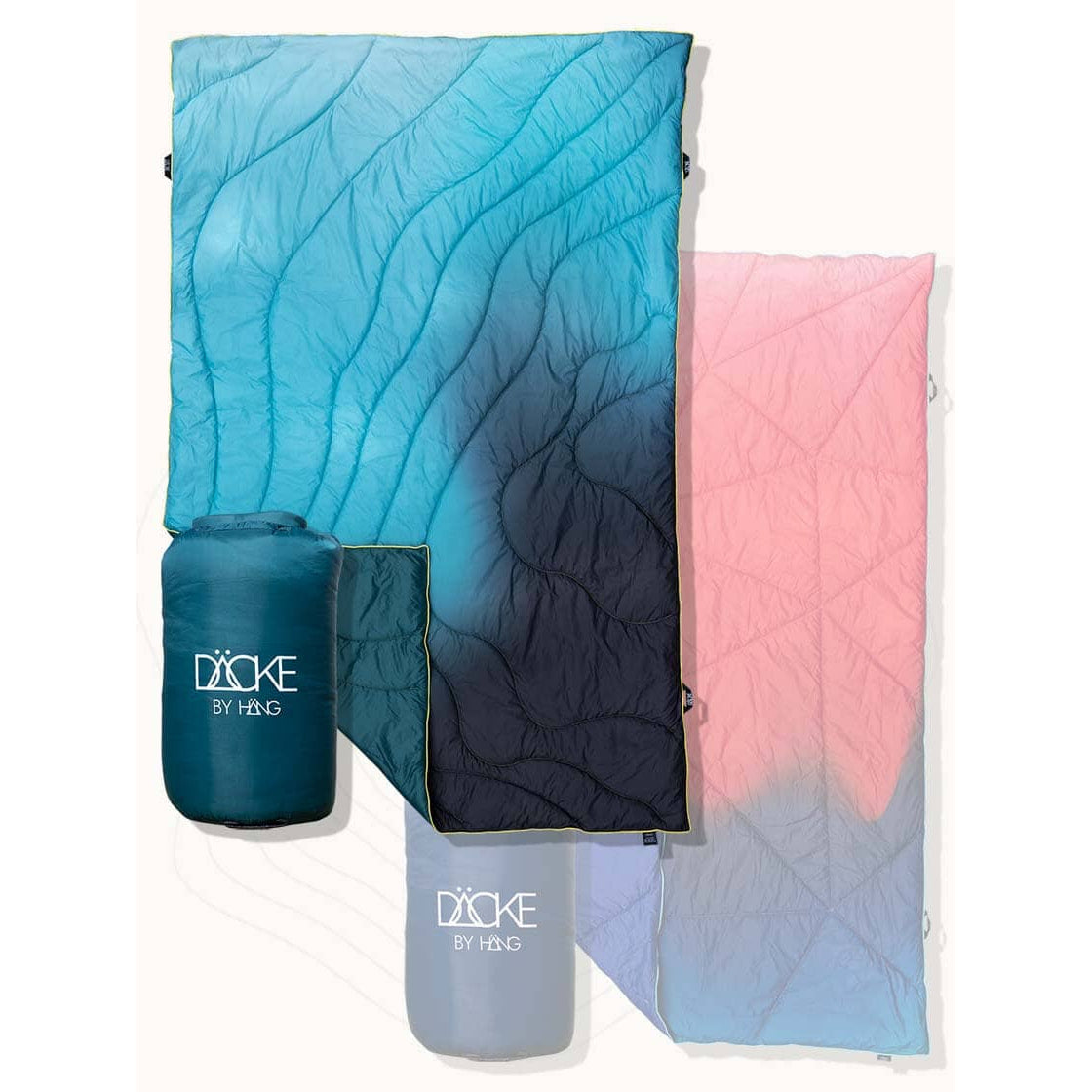 DÄCKE Outdoor Decke - Northern Lights - Outdoor-Decke