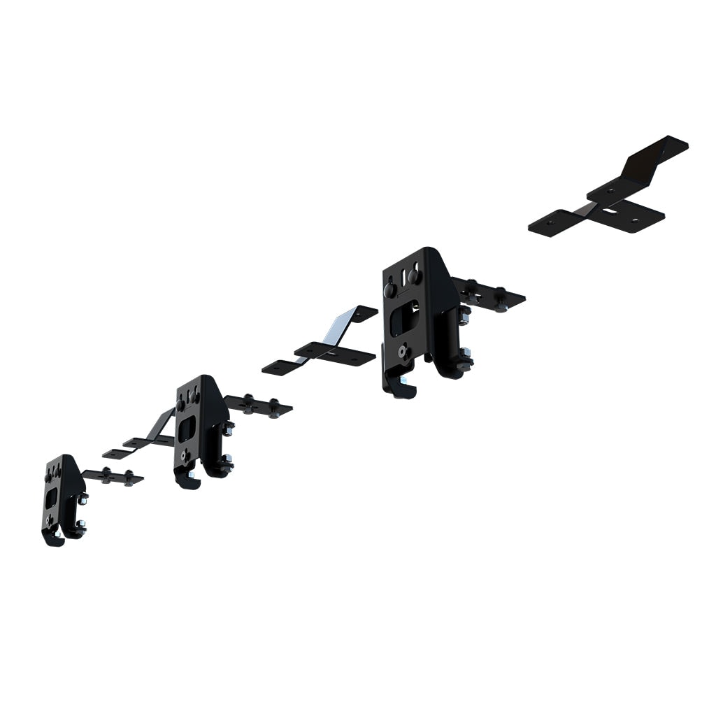 Dometic PerfectWall Markisen-Halterungen von Front Runner