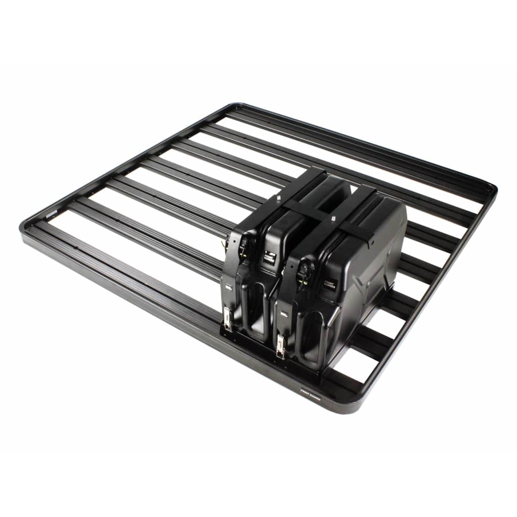 Doppel-Reservekanister-Halterung von Front Runner