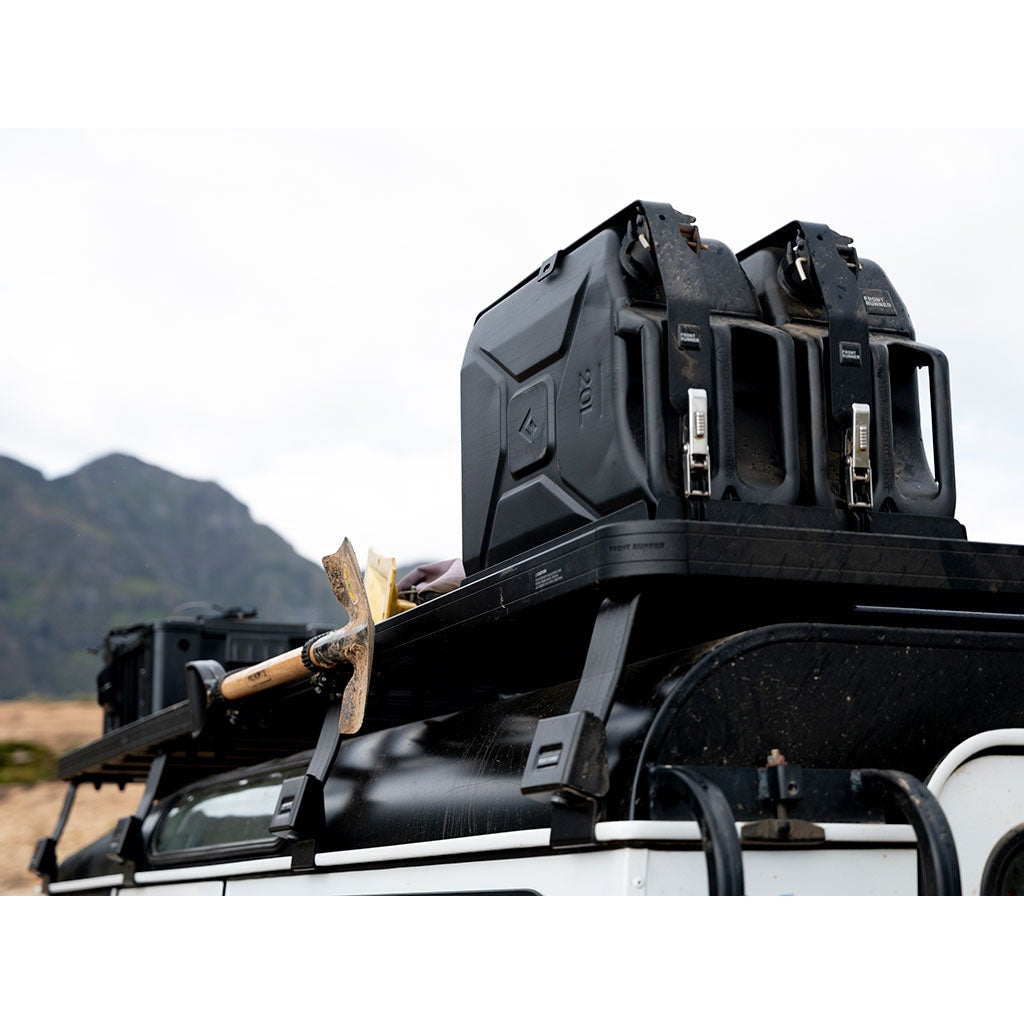 Doppel-Reservekanister-Halterung von Front Runner