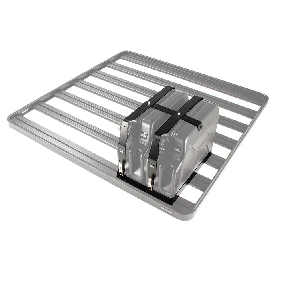 Doppel-Reservekanister-Halterung von Front Runner