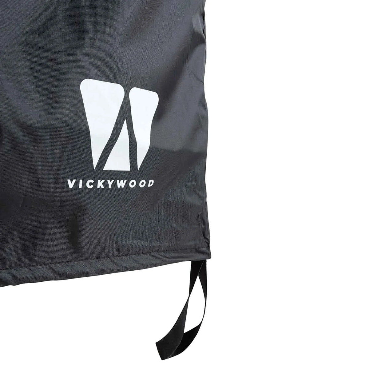 Duschzelt 100cm mit Regenhaube von Vickywood - Duschzelt