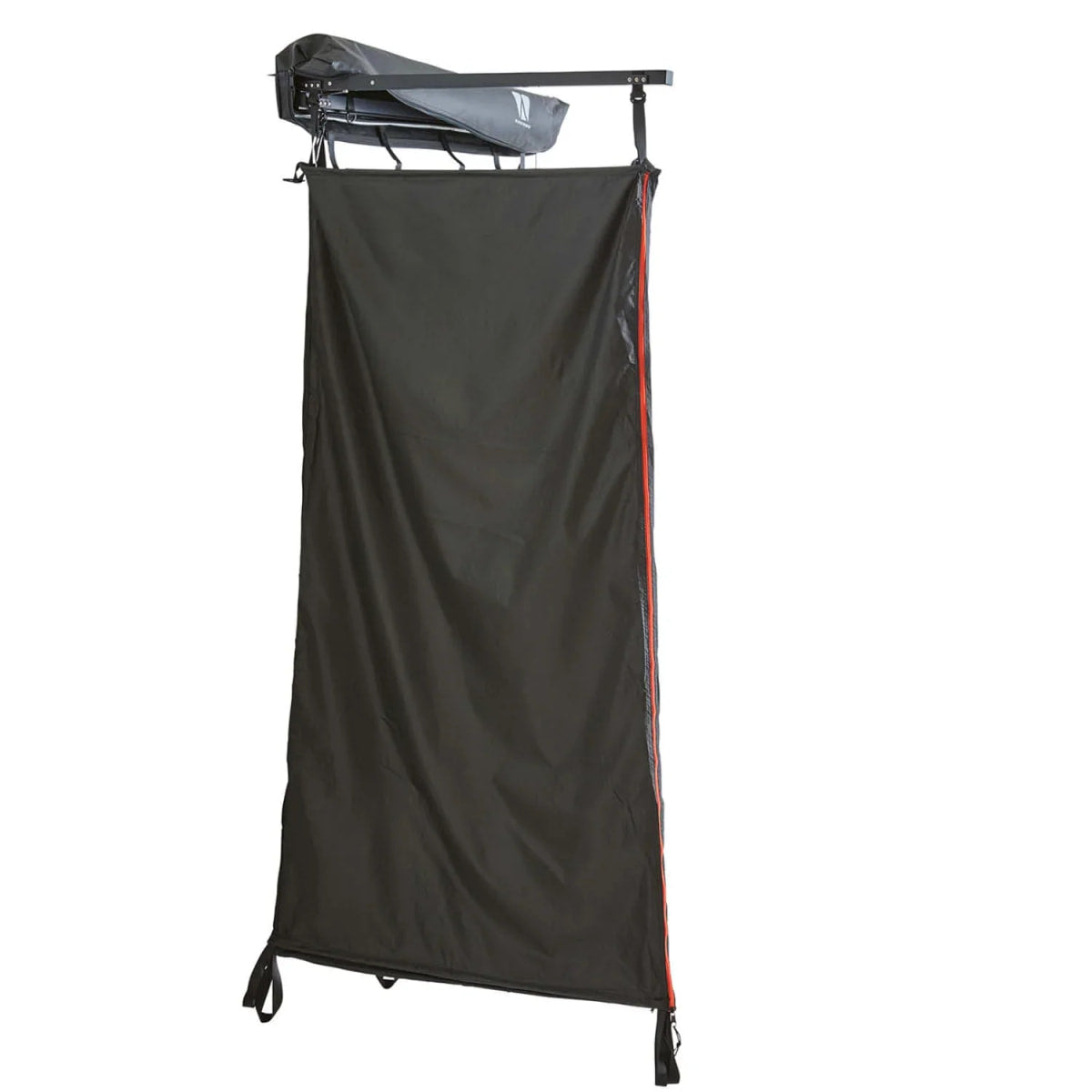 Duschzelt 100cm mit Regenhaube von Vickywood - Duschzelt