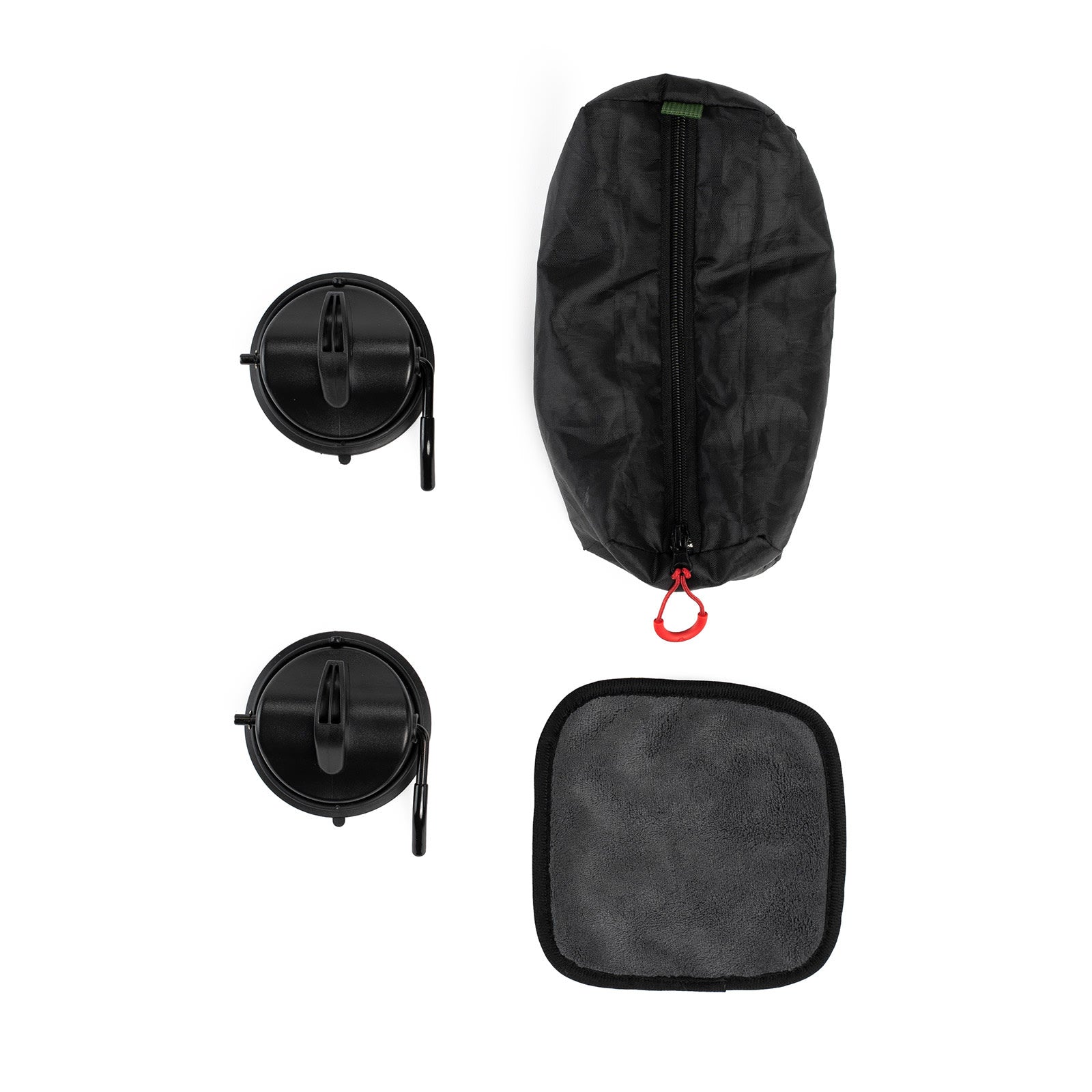 Easy Hook Set von qeedo - Klappsauger