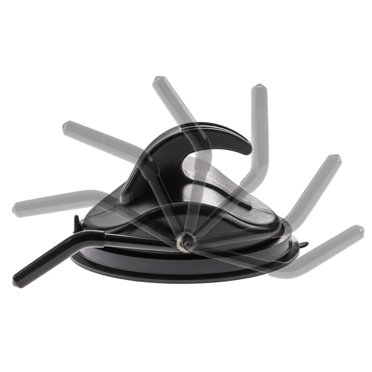 Easy Hook von qeedo - Befestigung