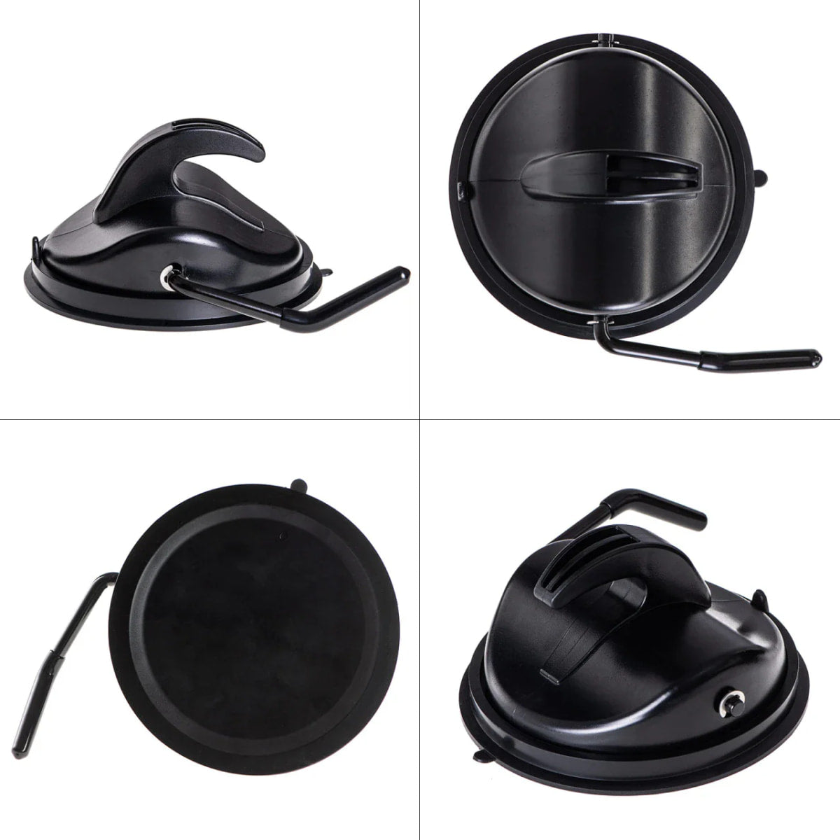 Easy Hook von qeedo - Befestigung