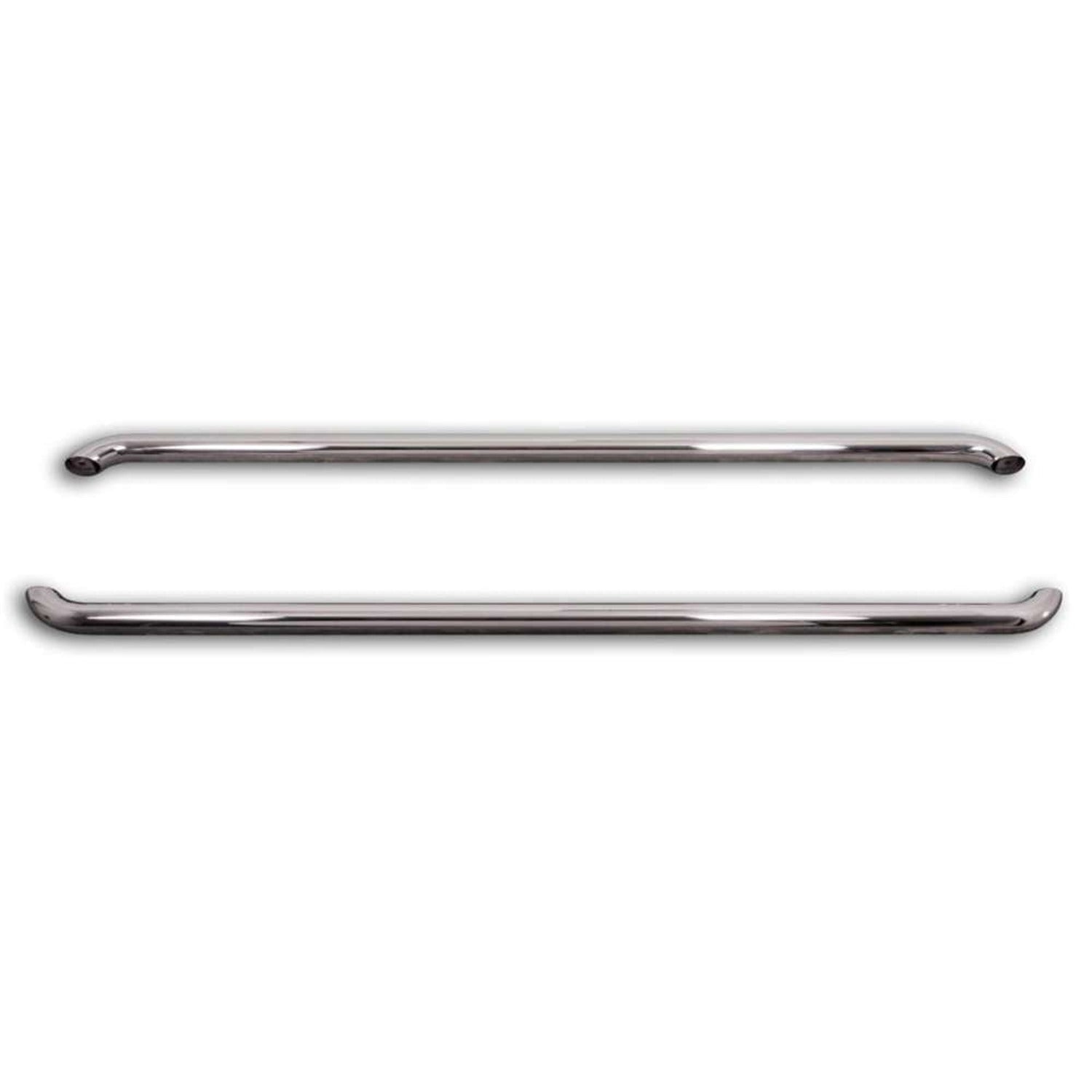 Edelstahl Schwellerrohre Ø 60 mm für VW T6 und T6.1 – Bild 4