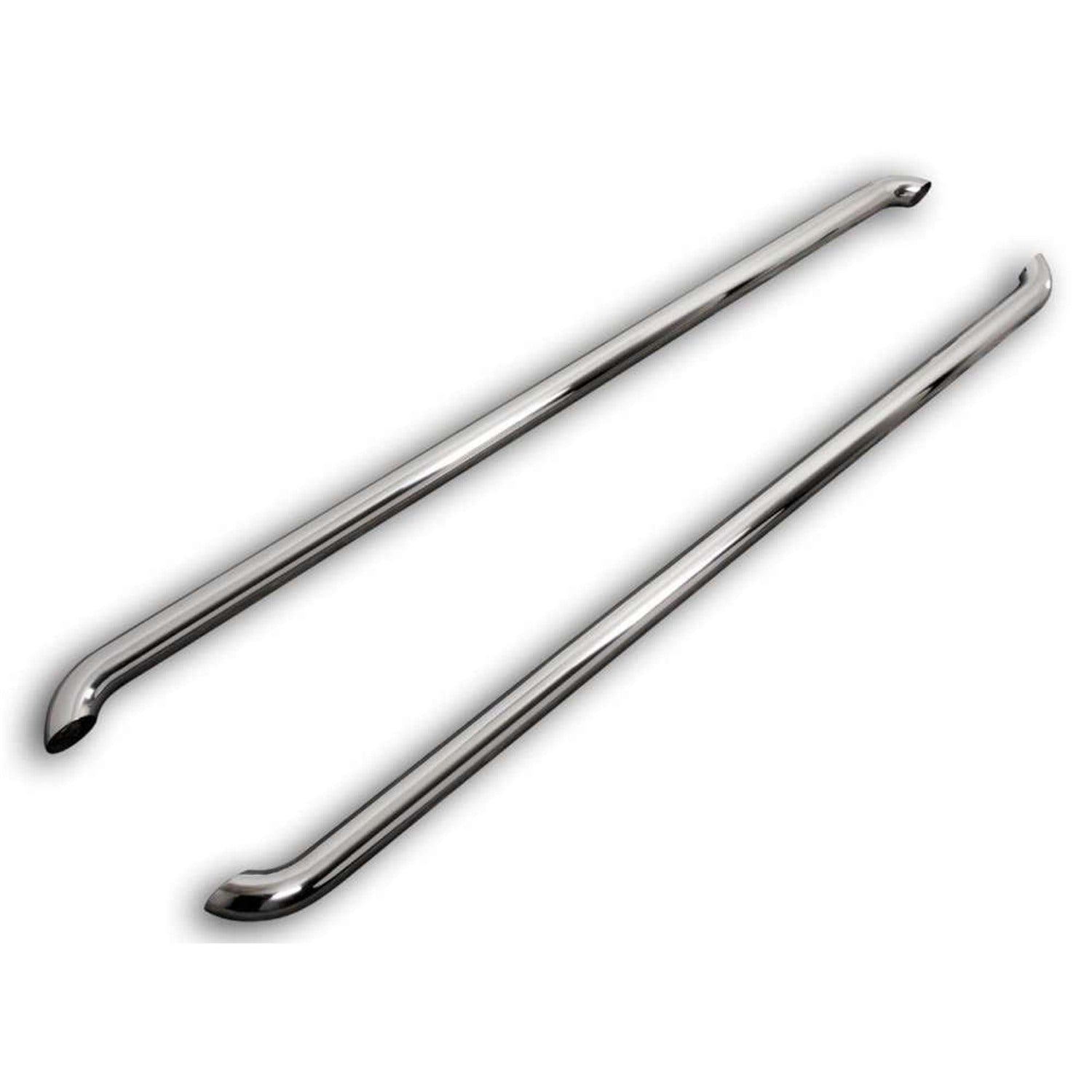 Edelstahl Schwellerrohre Ø 60 mm für VW T6 und T6.1 – Bild 2