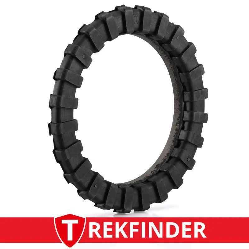 Feder Distanz Ring TREKFINDER für LAND ROVER Defender