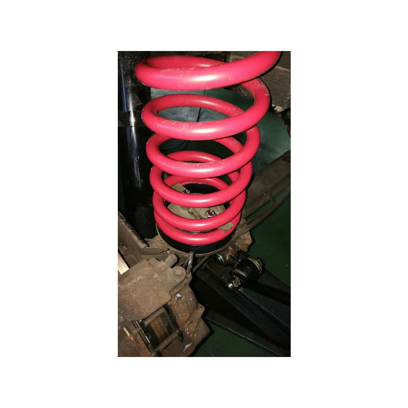 Feder Distanz Set TREKFINDER für LAND ROVER Defender