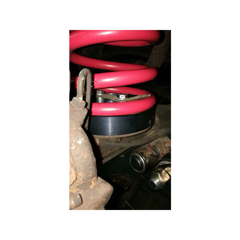 Feder Distanz Set TREKFINDER für LAND ROVER Defender